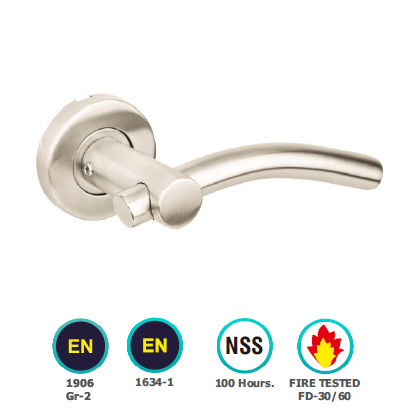 STAINLESS STEEL LEVER HANDLE