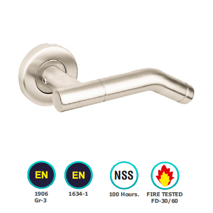 STAINLESS STEEL LEVER HANDLE