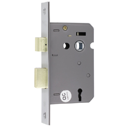 3 LEVER MORTICE SASH LOCK