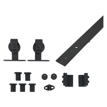 BARN TYPE SLIDING DOOR