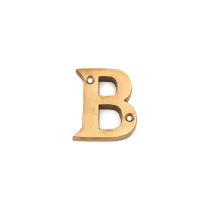 BRASS ALPHABETS 2\