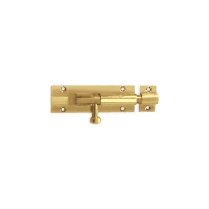 BRASS GEORGIAN BARREL BOLT