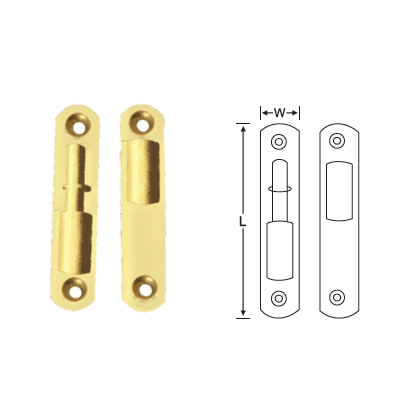 BRASS REFLUX HINGE