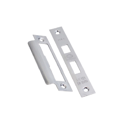 Face Plate / Strike Plate 3 Lever Bathroom Lock