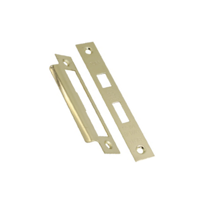 Face Plate / Strike Plate 3 Lever Sash Lock