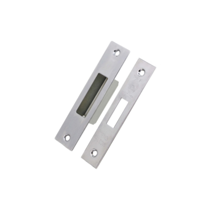 Face Plate / Strike Plate Euro Profile Dead Lock