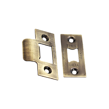 Face Plate / Strike Plate Tubular Latch