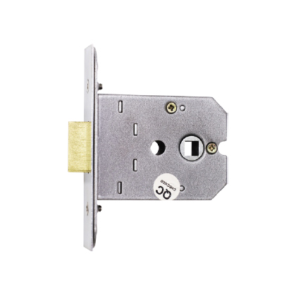 FLAT MORTICE LATCH (BOLT THROUGH)