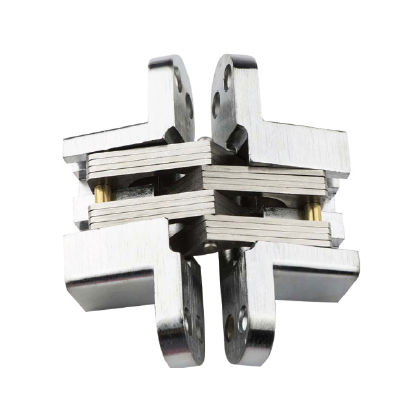 GZC1201 : ZINC DIE CAST CONCEALED HINGE