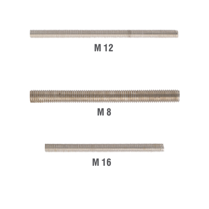 M6 to M16