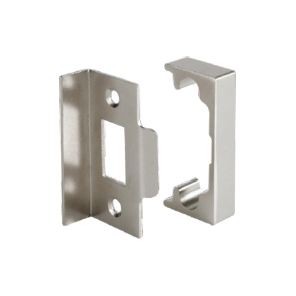 REBATE SET FOR TUBULAR LATCH