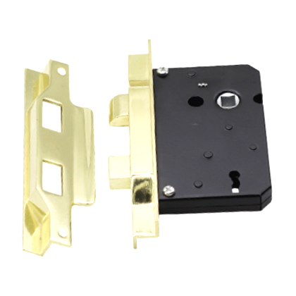 REBATED MORTICE SASH LOCK