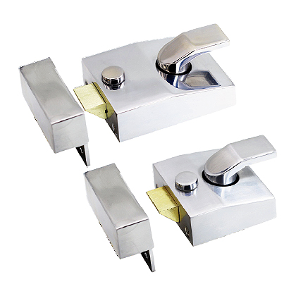 RIM CYLINDER NIGHT LATCH