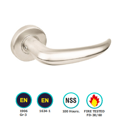 STAINLESS STEEL LEVER HANDLE