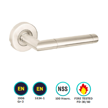 STAINLESS STEEL LEVER HANDLE