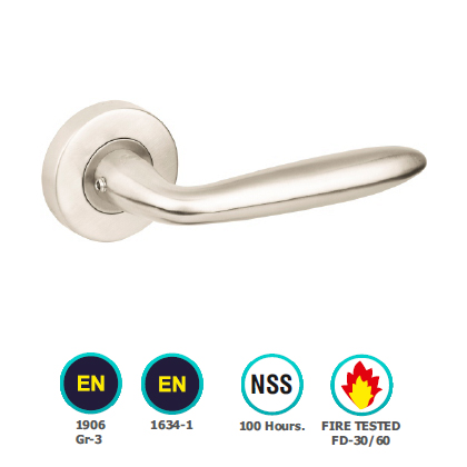 STAINLESS STEEL LEVER HANDLE