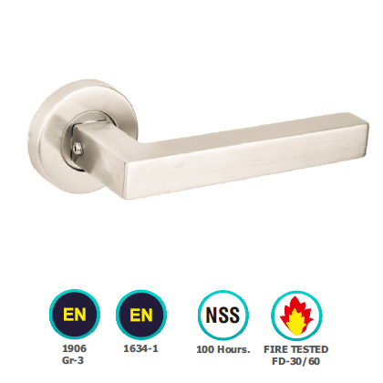 STAINLESS STEEL LEVER HANDLE