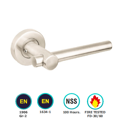 STAINLESS STEEL LEVER HANDLE