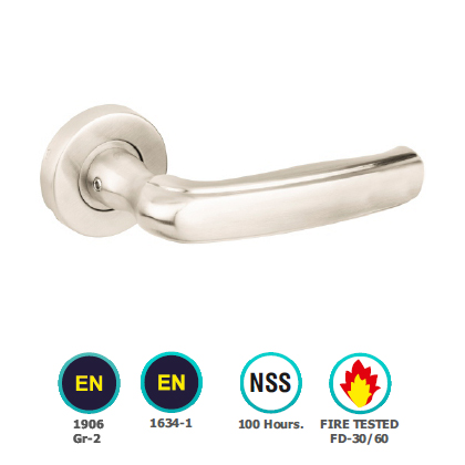 STAINLESS STEEL LEVER HANDLE