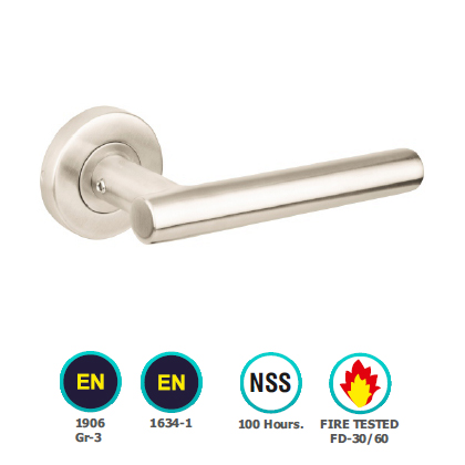 STAINLESS STEEL LEVER HANDLE