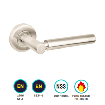 STAINLESS STEEL LEVER HANDLE