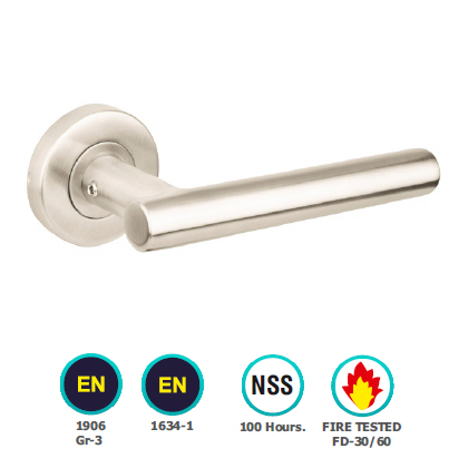 STAINLESS STEEL LEVER HANDLE