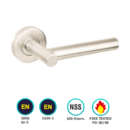 STAINLESS STEEL LEVER HANDLE